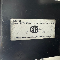 Mettler Toledo HAUG Deionizer image 0